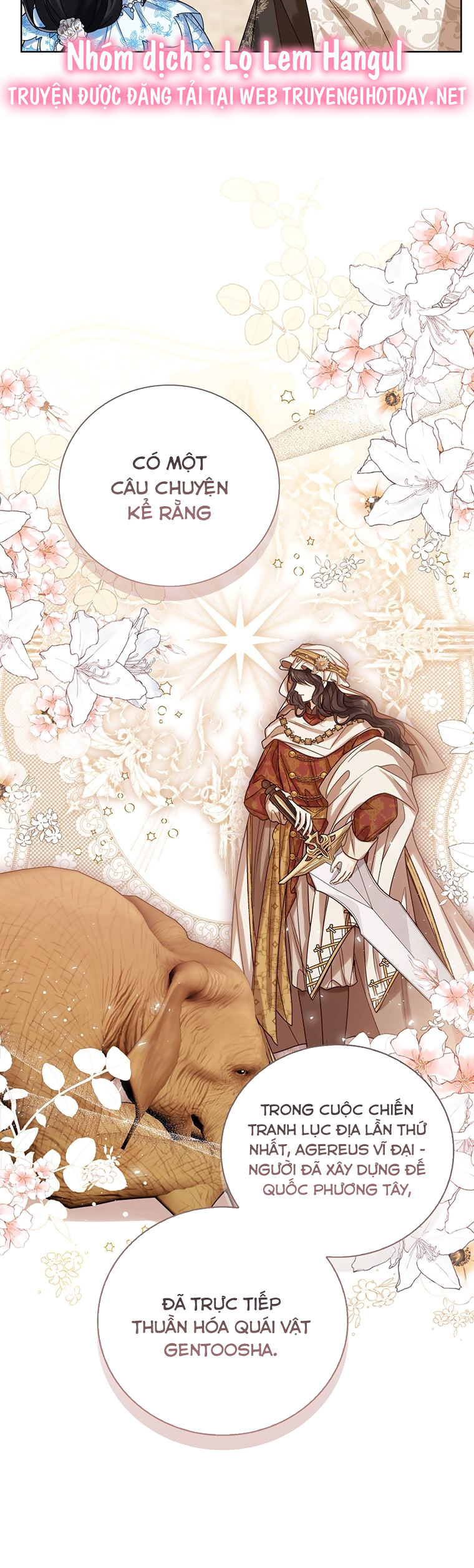 Tôi Không Muốn Trở Thành Nữ Phản Diện chapter 73 - Trang 14