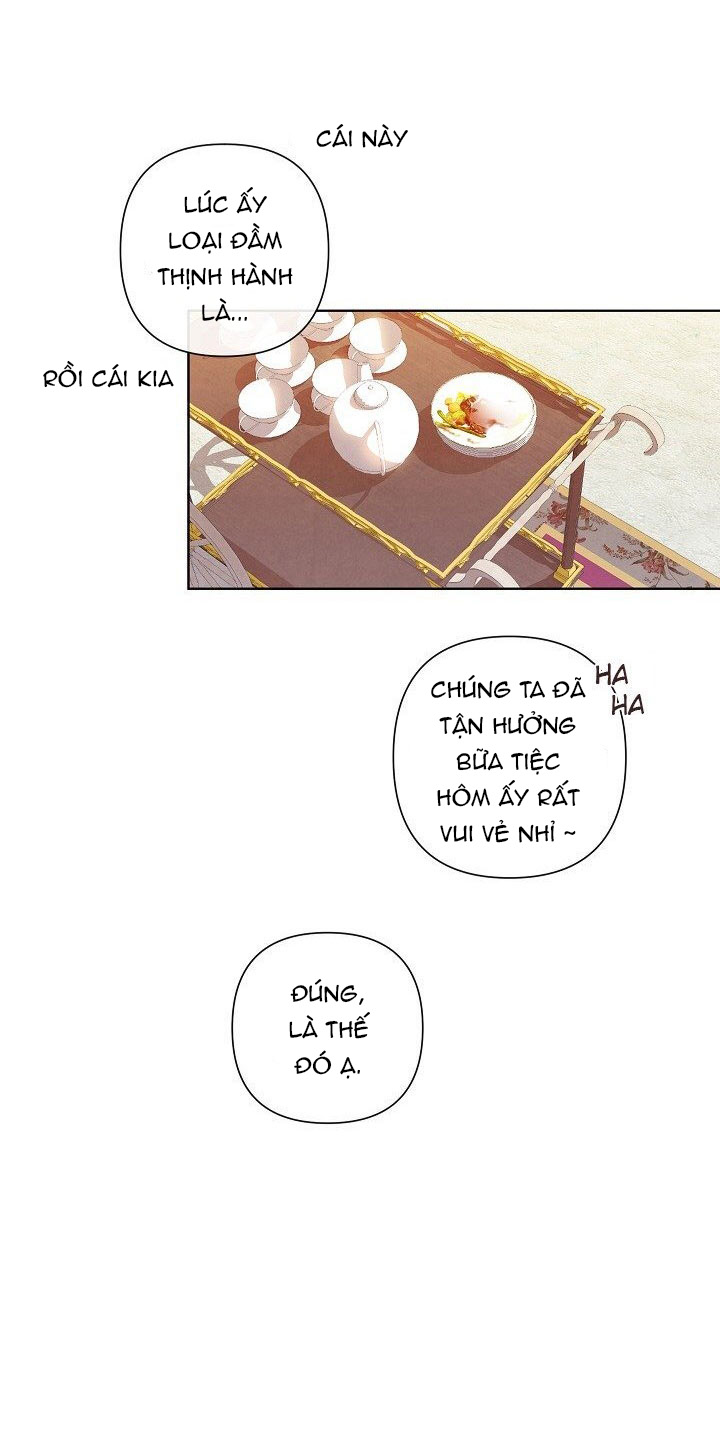 ác nữ đảo ngược đồng hồ cát chapter 4 32