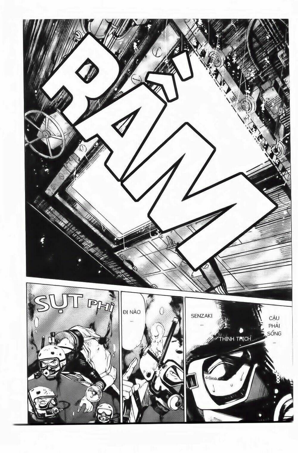 khỉ biển chapter 64 12