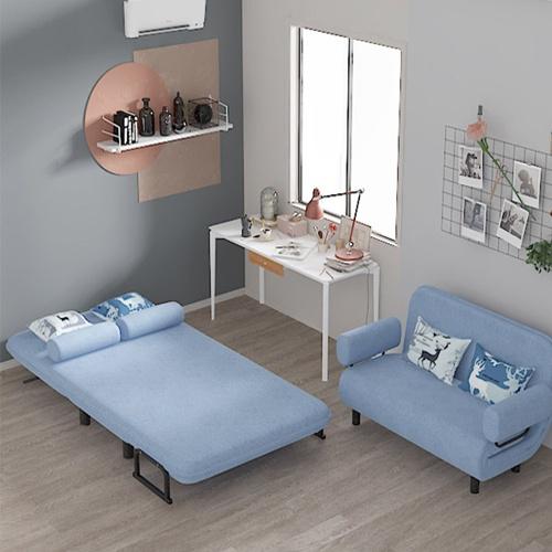 Ghế Sofa Giường-Giường Sofa Thông Minh Gấp Gọn-Ghế Giường Văn Phòng Tiện Ích Nghỉ Trưa