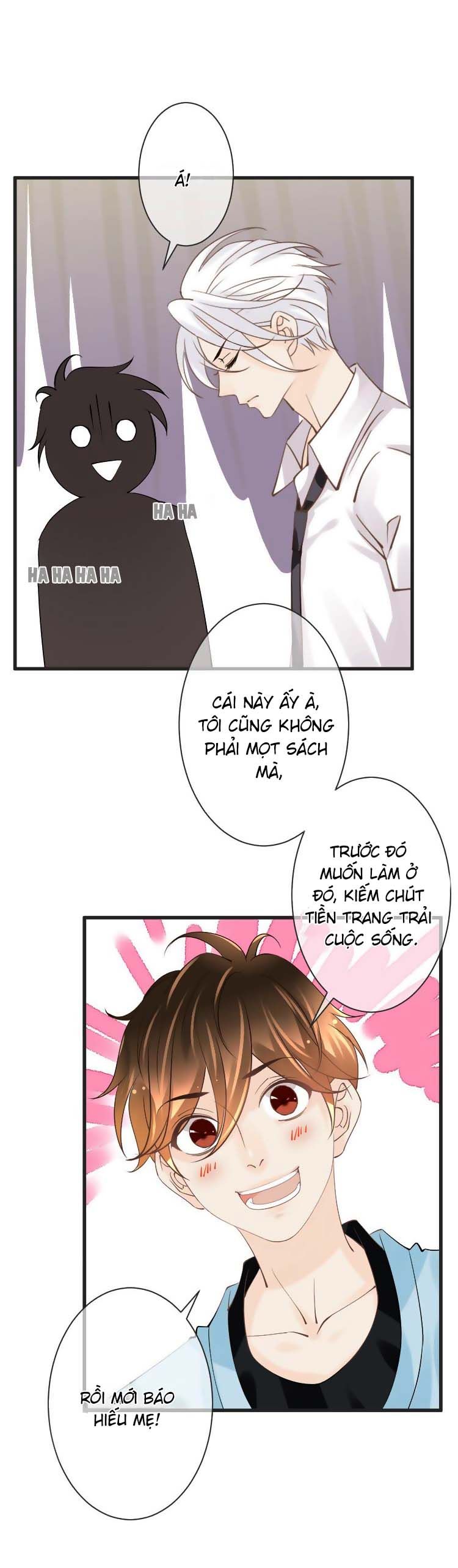 Thiên Thần Không Có Tiết Tháo chapter 63 - Trang 8