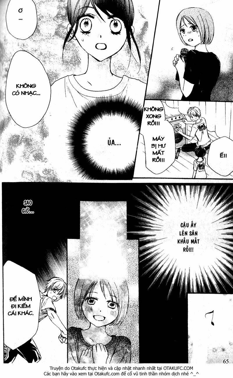 hachimitsu ni hatsukoi chapter 35 25