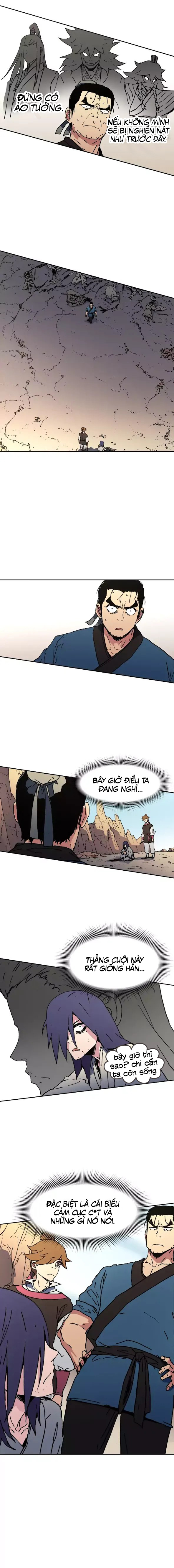 Bố Vô Song chapter 47 11