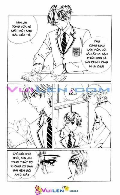 bong bóng trắng chapter 3 20