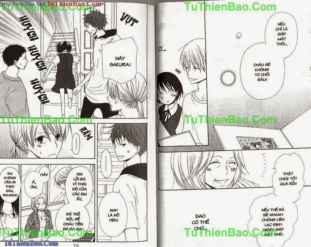 người anh yêu dấu chapter 8 38