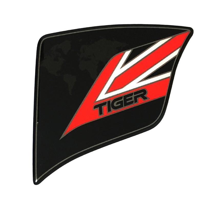 Miếng Dán Bảo Vệ Bình Xăng Xe Máy Chống Trượt 3d Cho Triumph Tiger 800 2010-2018