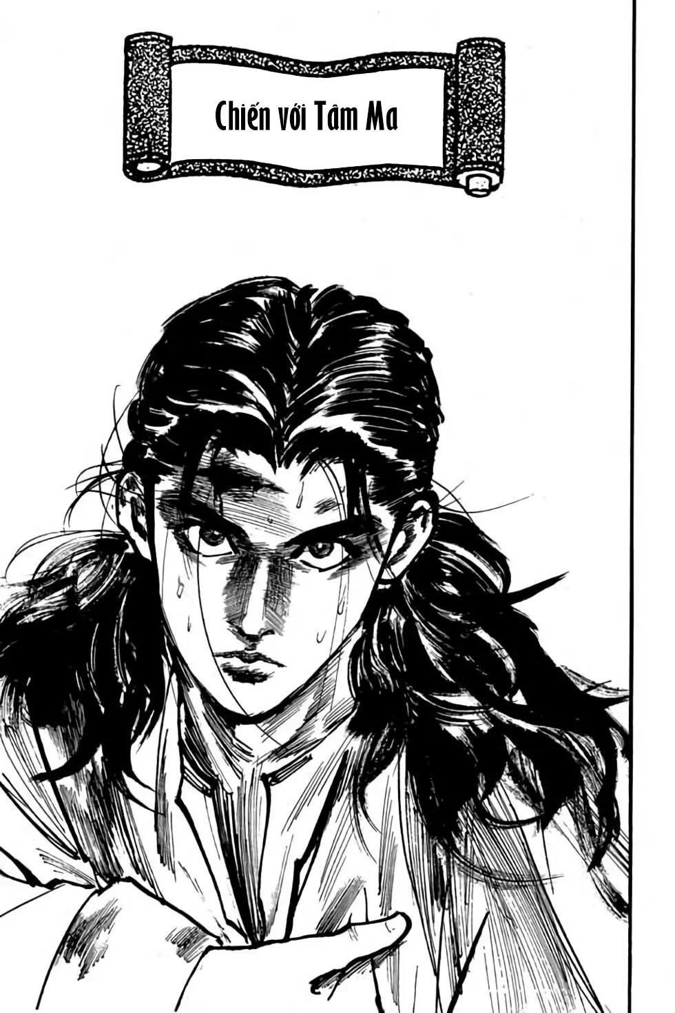 hiệp vương liêu thiêm đinh chapter 103 1