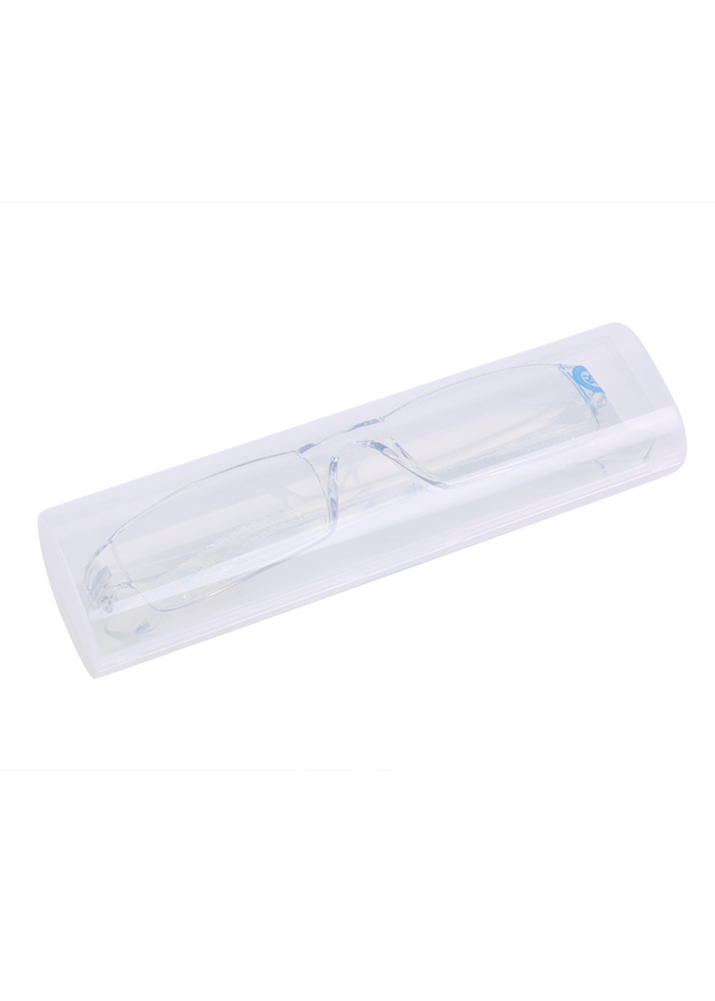 Kính Lão Đọc Sách Không Vỡ, Bể Kool Optic - Trắng Trong