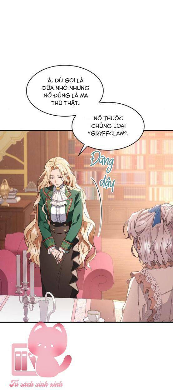 'di vật' melvin để lại chapter 21 22