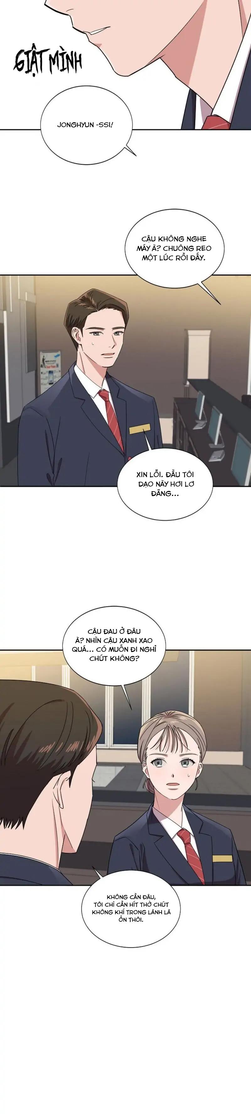 Tập Manhwa Ngắn Xôi Thịt 18+ chapter 47