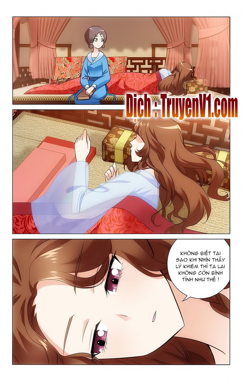 vương gia! không nên a! chapter 13 7