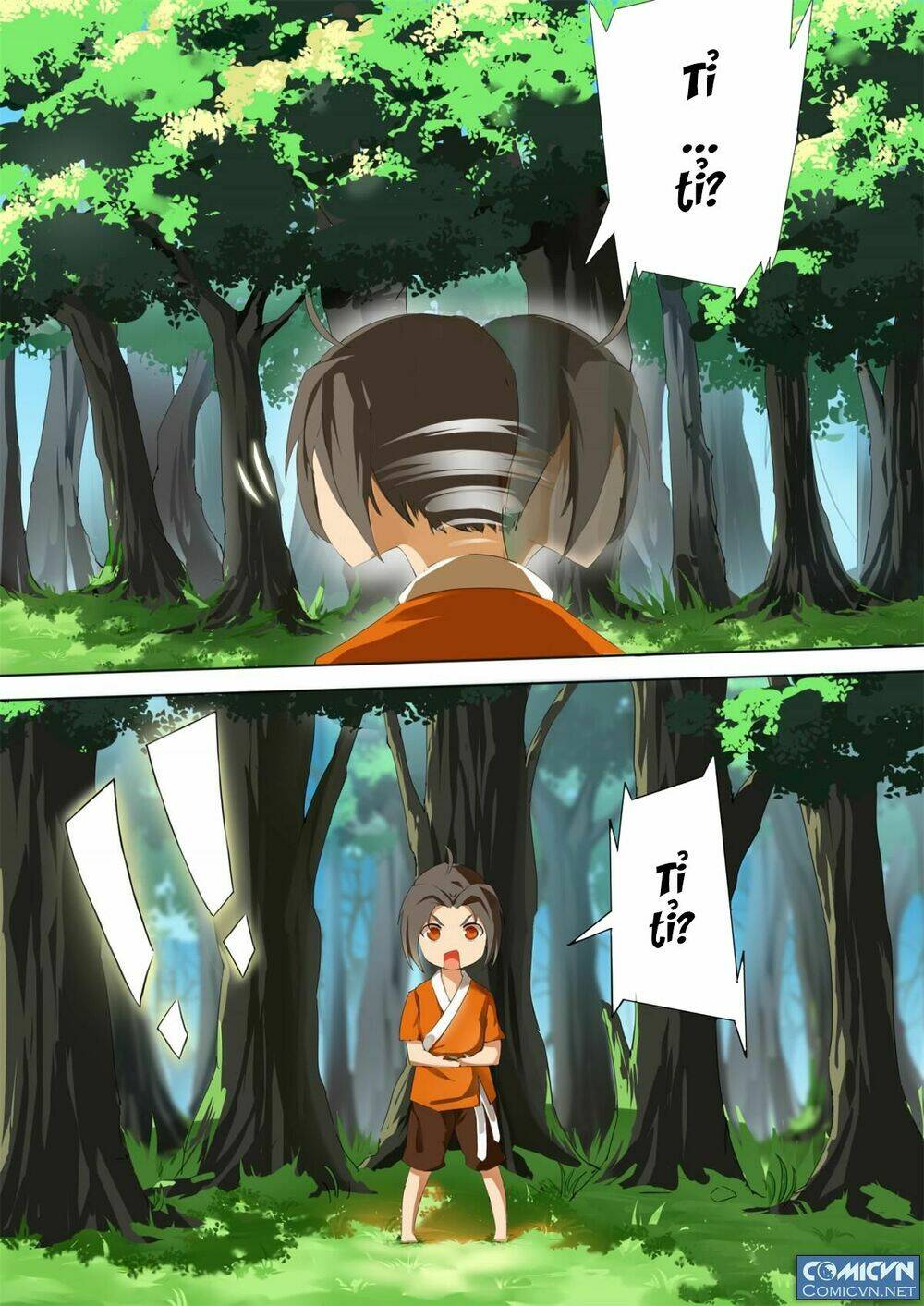 vạn đạo thành thần chapter 1 29