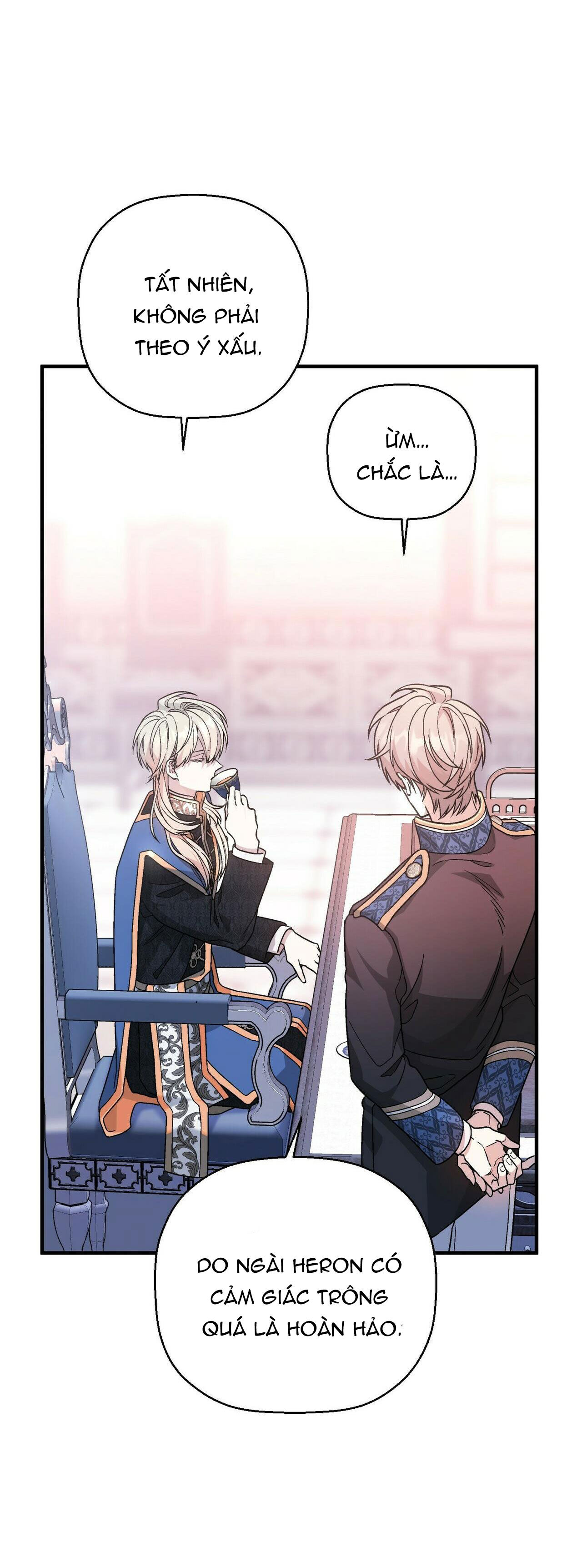 khế ước vĩnh cửu chapter 25 14