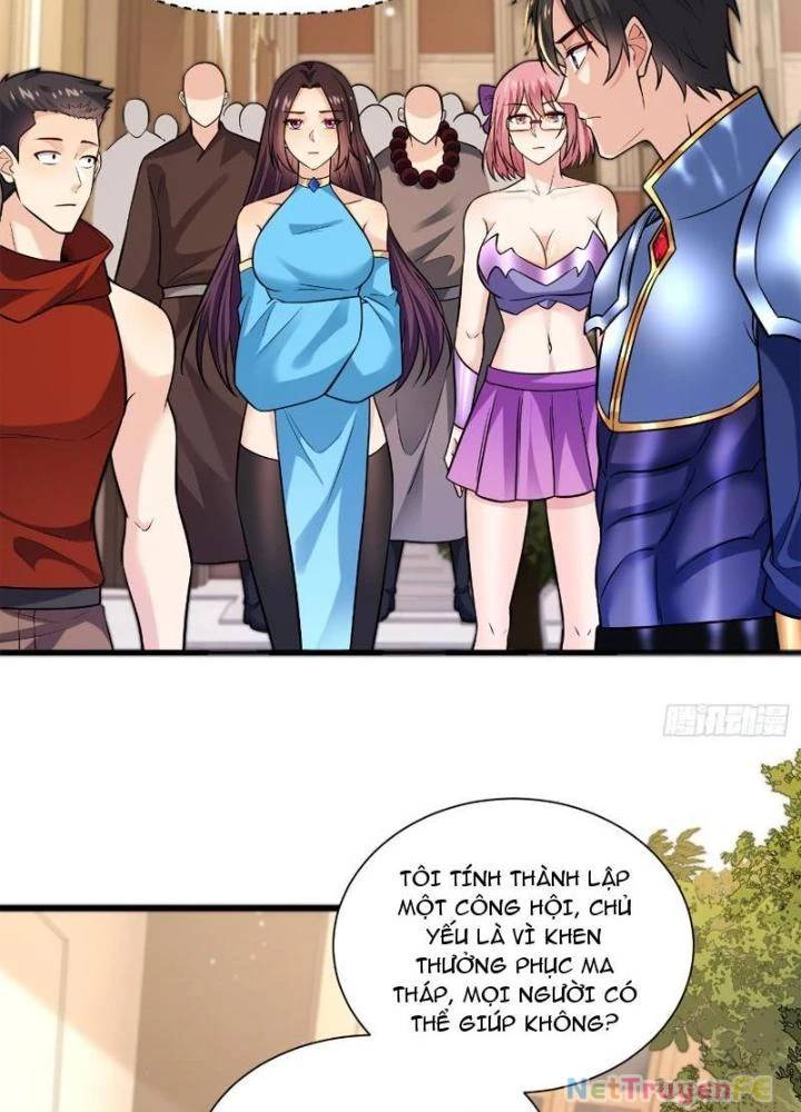 từ dã quái bắt đầu thăng cấp chapter 26 60