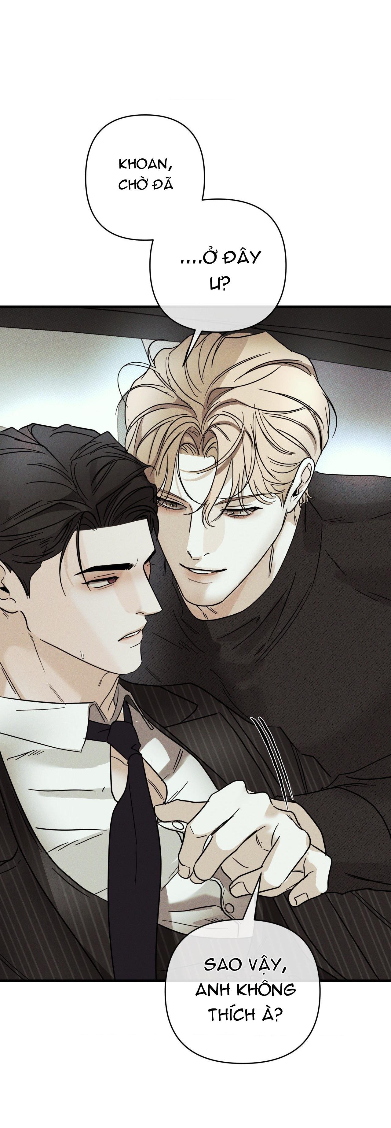 thân ái chapter 34 44