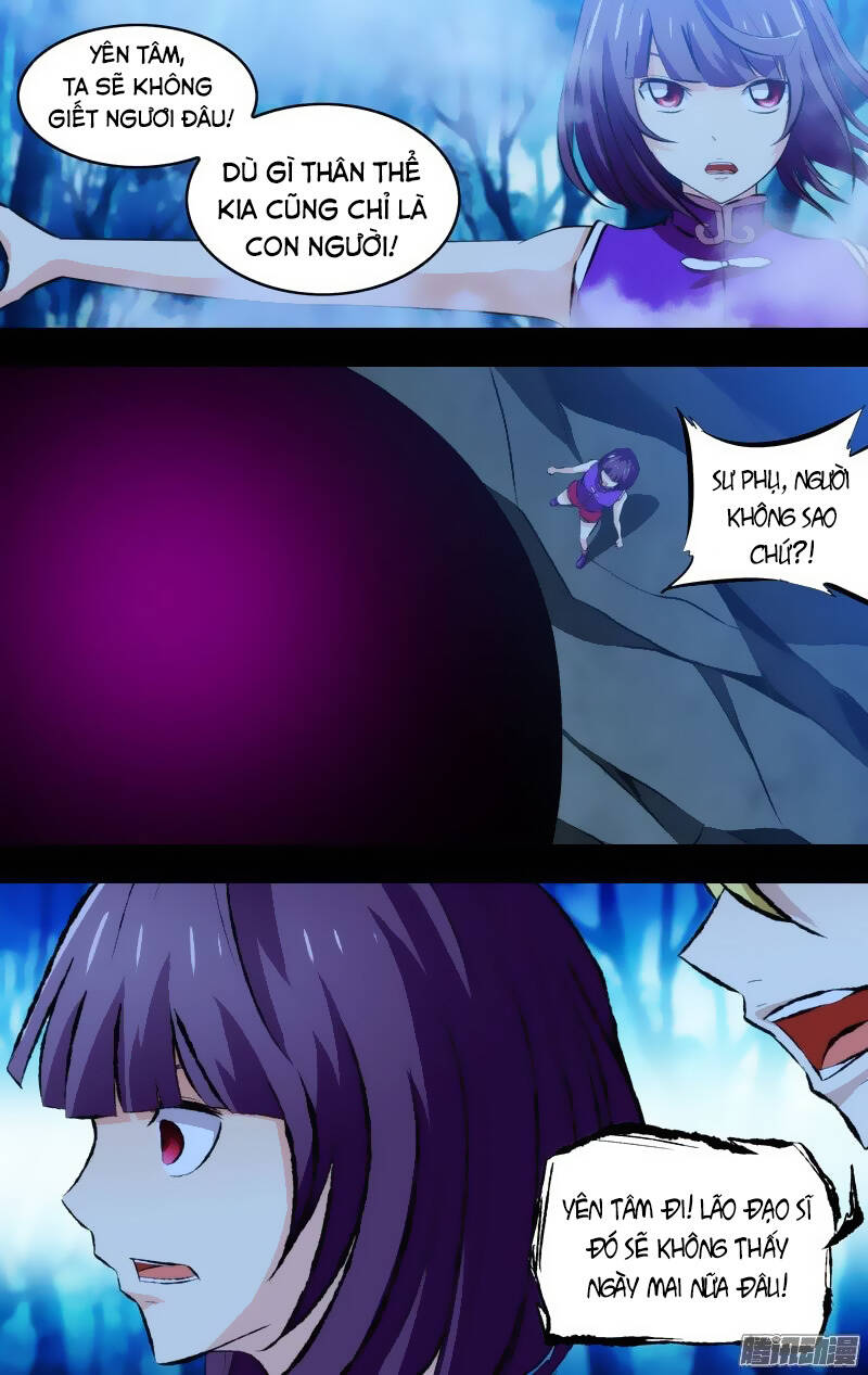tôi là thằng phế vật chapter 131 7