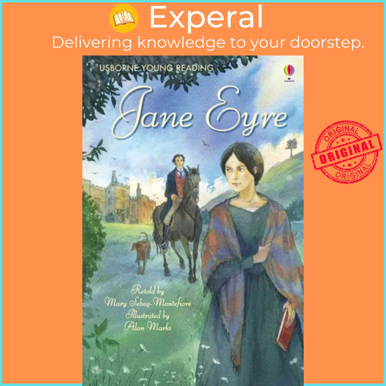 Sách - JANE EYRE by Unknown (US edition, paperback)