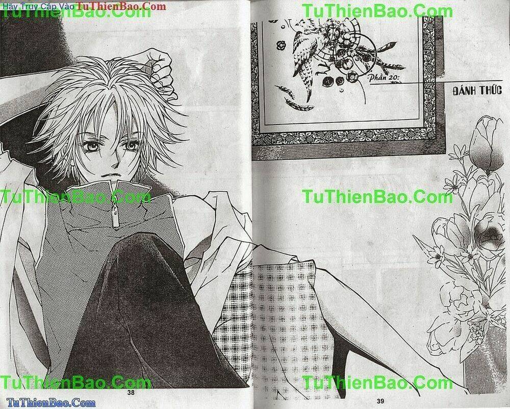 bỗng nhiên có tiền chapter 5 20