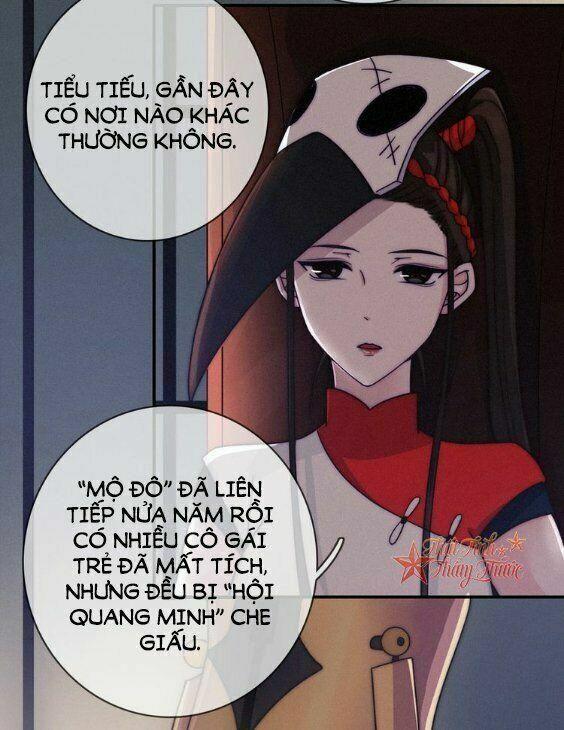 đêm tối chốn này chapter 30 30