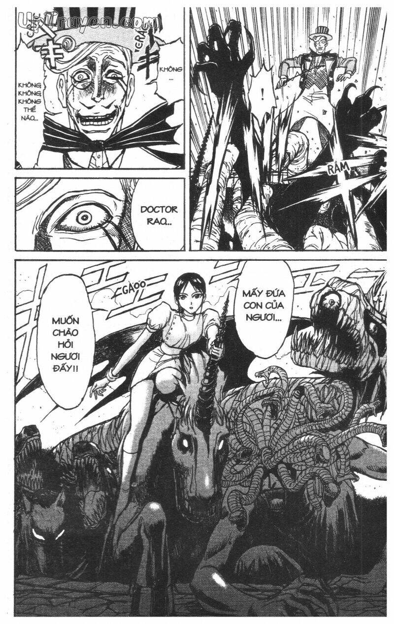 karakuri circus - gánh xiếc quái dị chapter 39 98