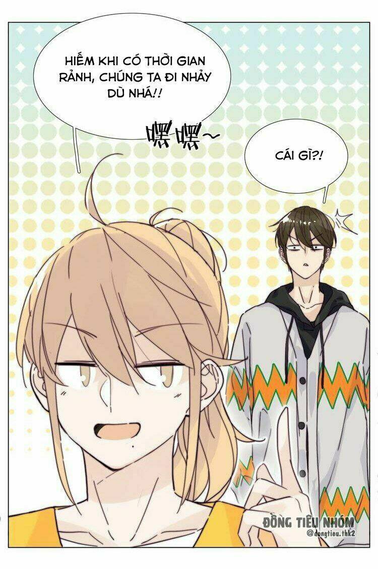lấp lánh tình yêu kẹo bạc hà chapter 79 7