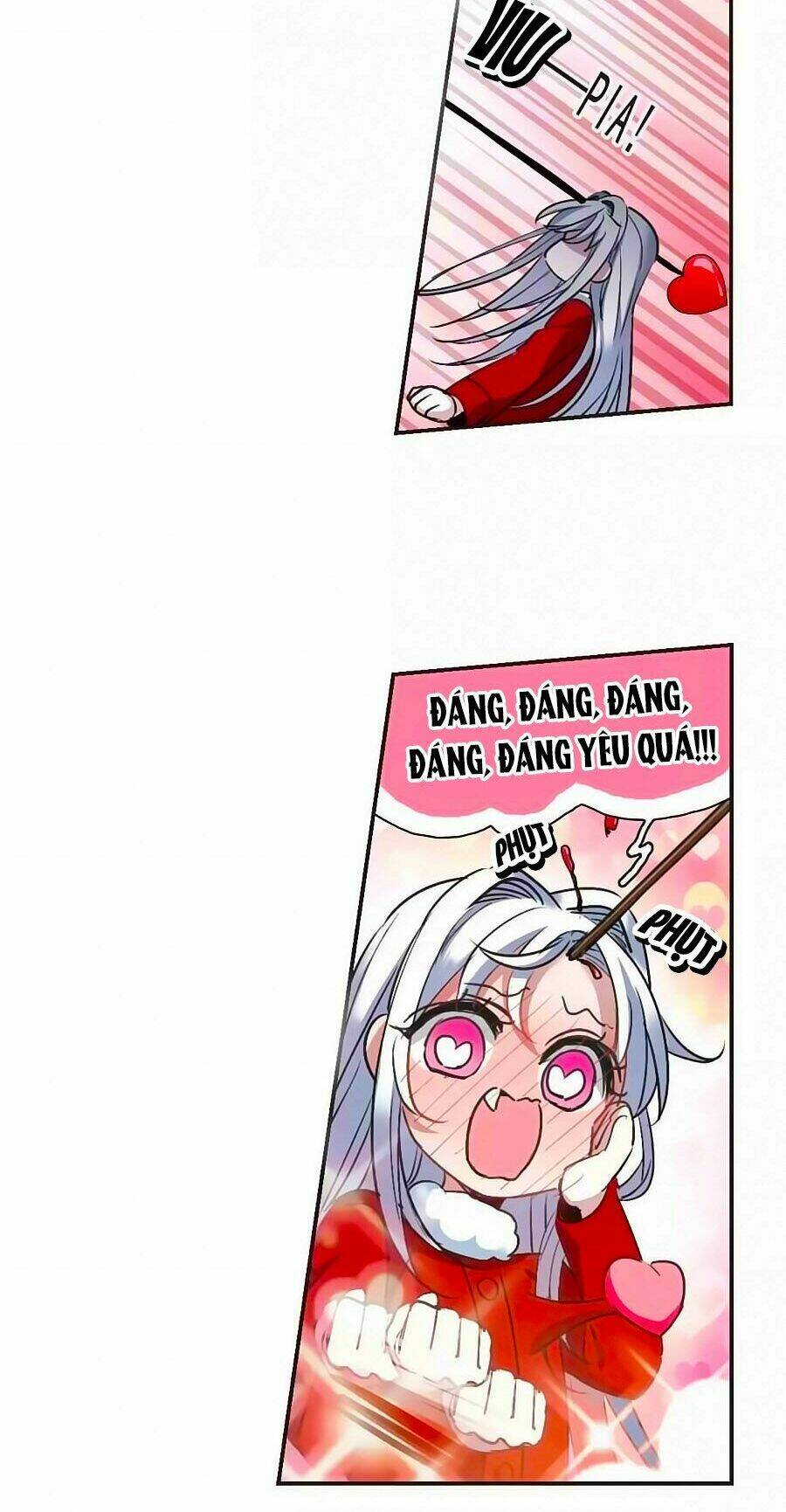 huyết tộc cấm vực chapter 130.5 14