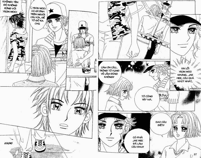 chỉ mình anh chapter 12 42