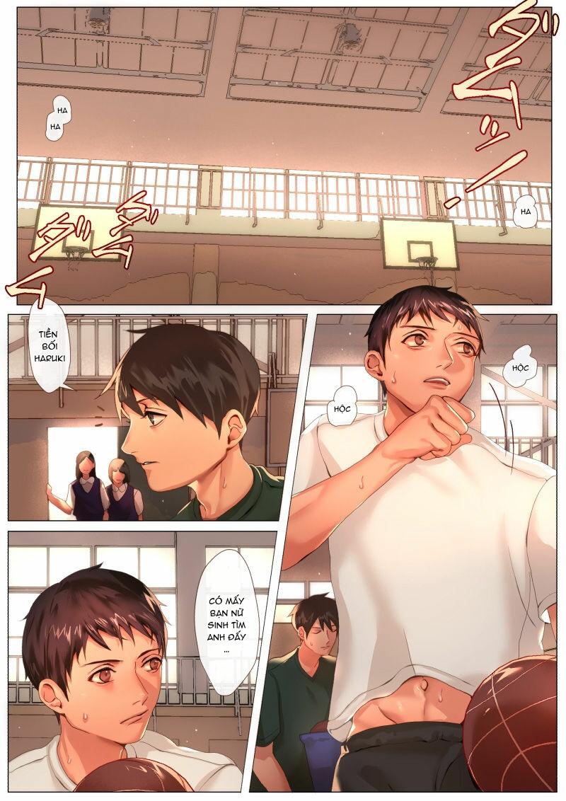 oneshot hỏny nhà rô lai chapter 4.1 2