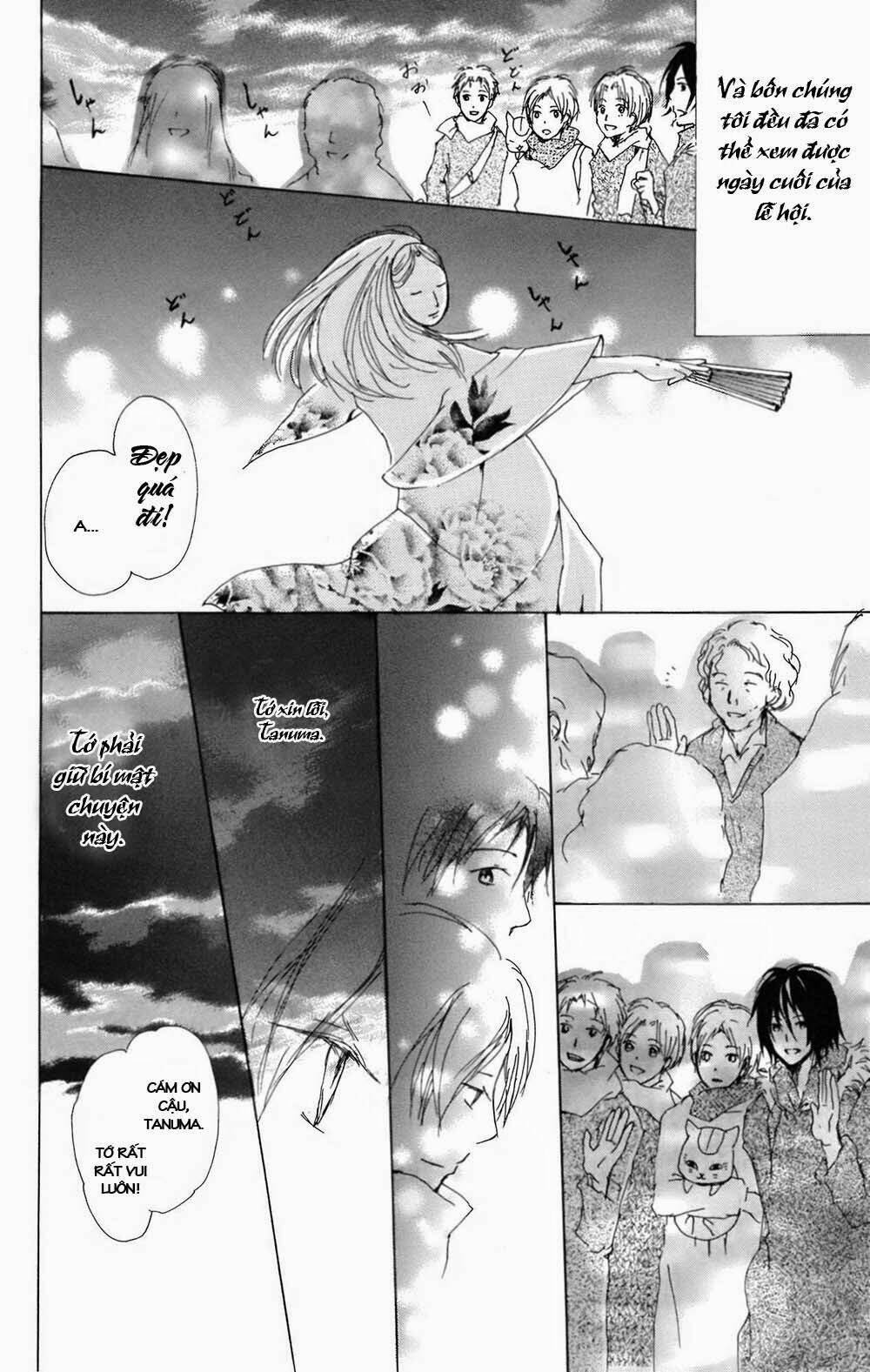 trả tên lại cho yêu quái chapter 67 29