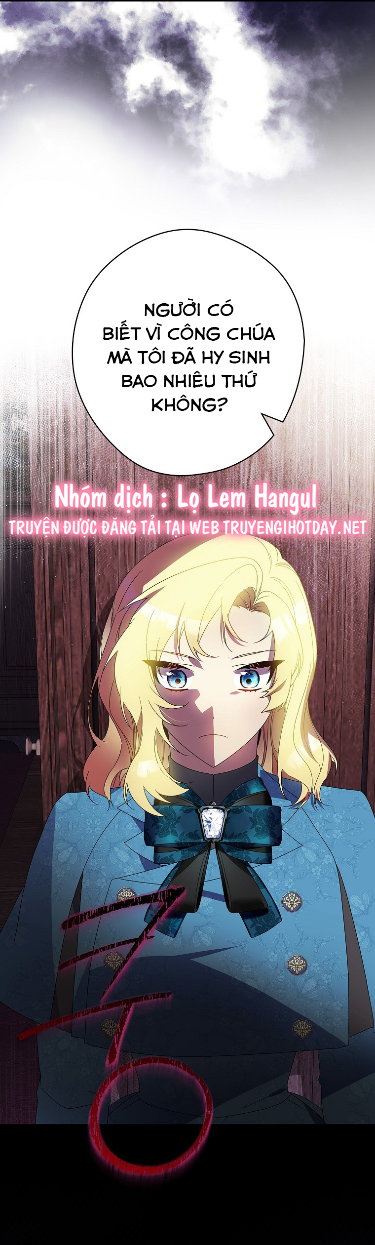 câu chuyện cổ tích về nhân vật phản diện chapter 55 7