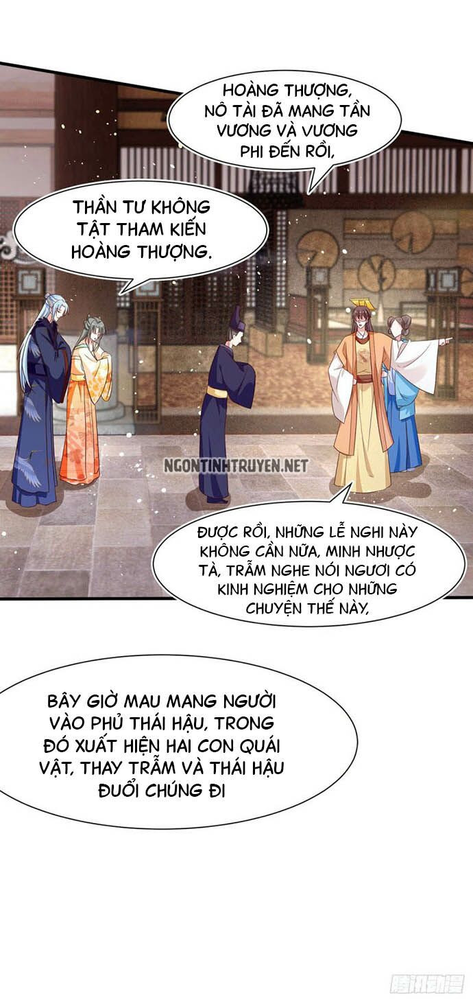 bệnh kiều phu quân ngạnh thượng cung chapter 39 12