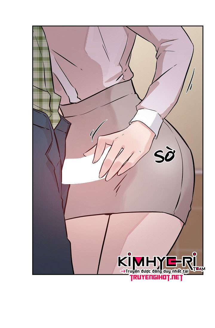 [18+] công tư phân minh chapter 32.1 34