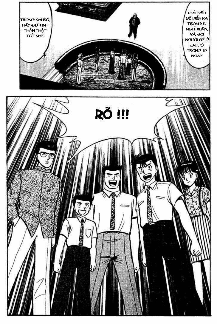 break shot chapter 16 18