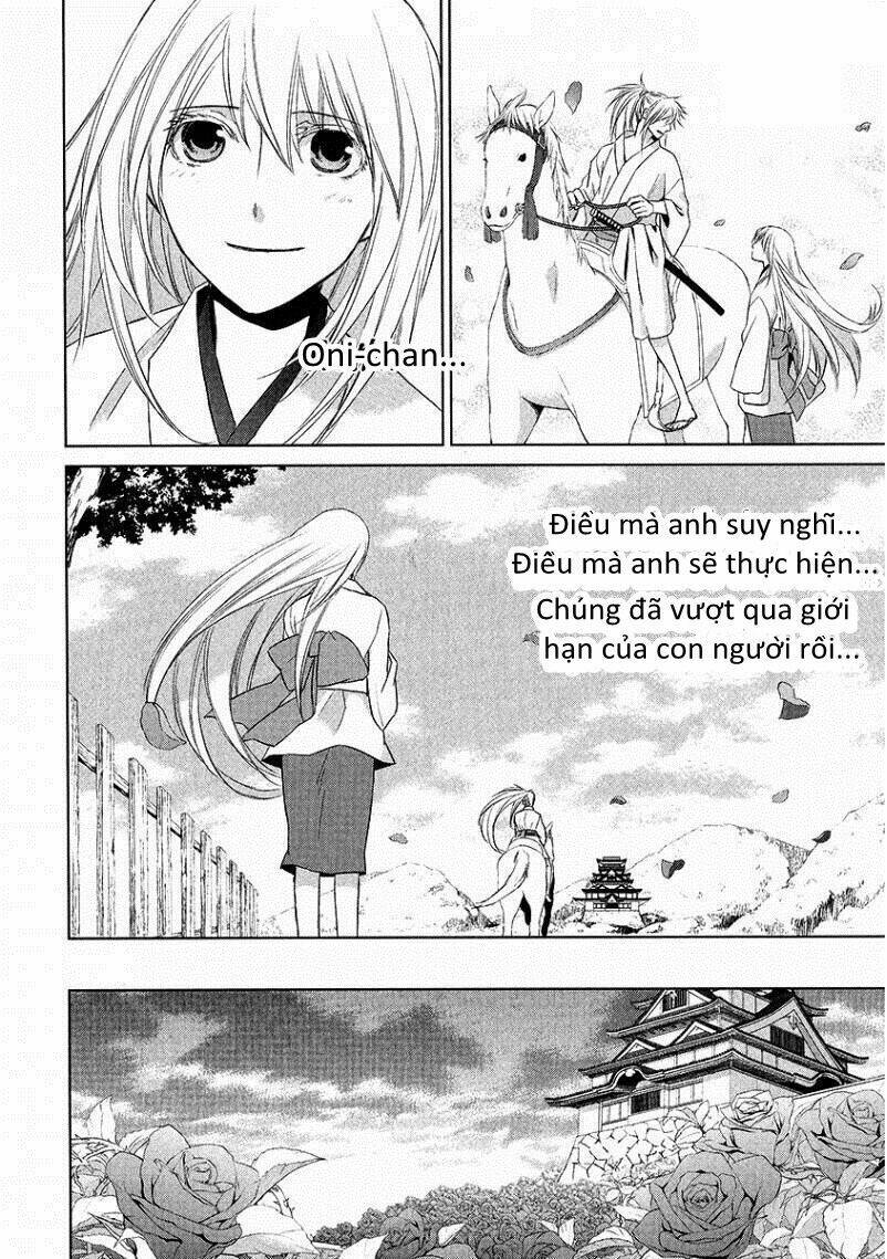 sengoku blood - bara no keiyaku chapter 1 20