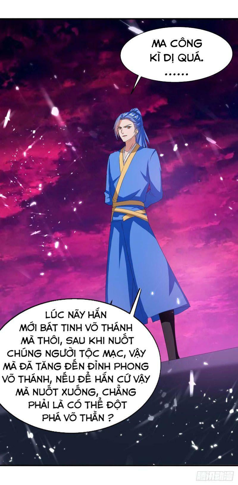 tối cường thăng cấp chapter 212 36