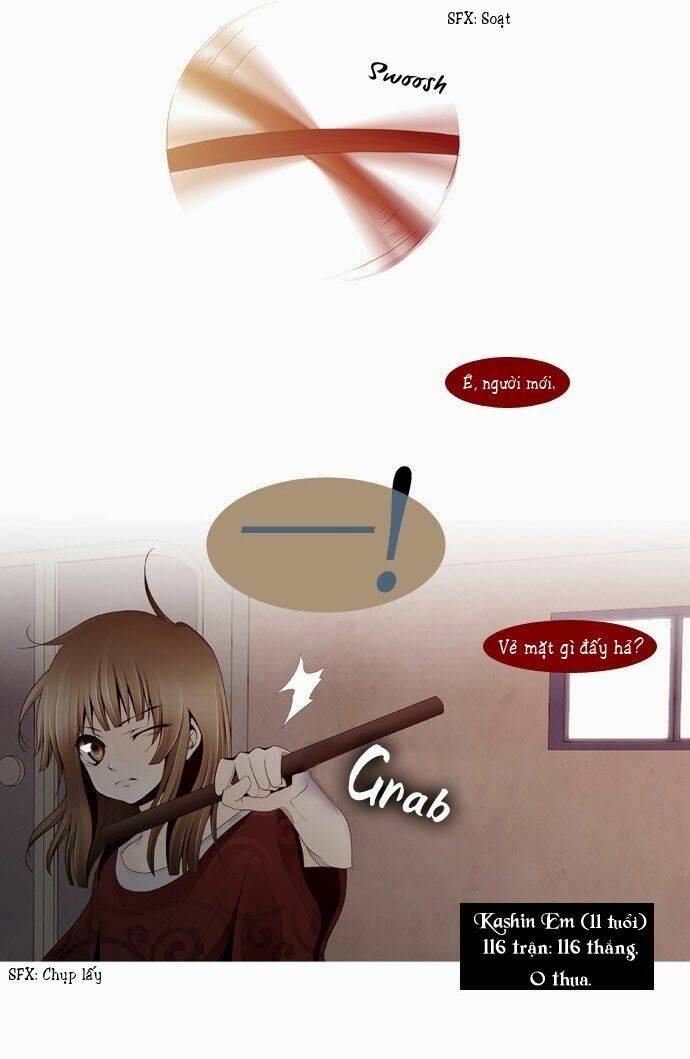 một không gian thời gian khác chapter 23 11
