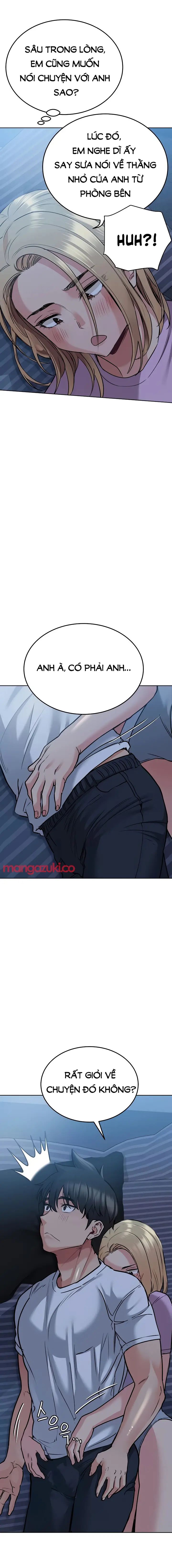 giữ bí mật với mẹ em nhé! chapter 17 22