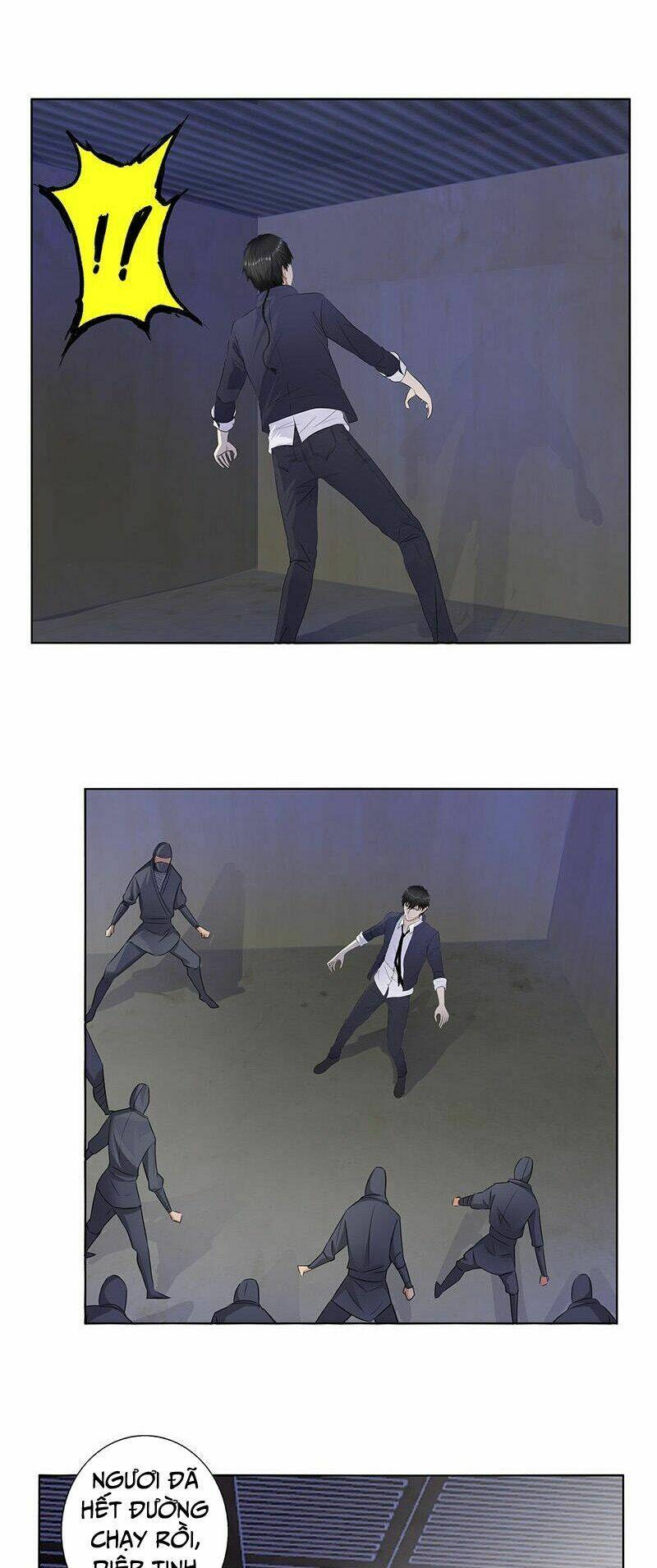 học viện cao thủ chapter 135 12
