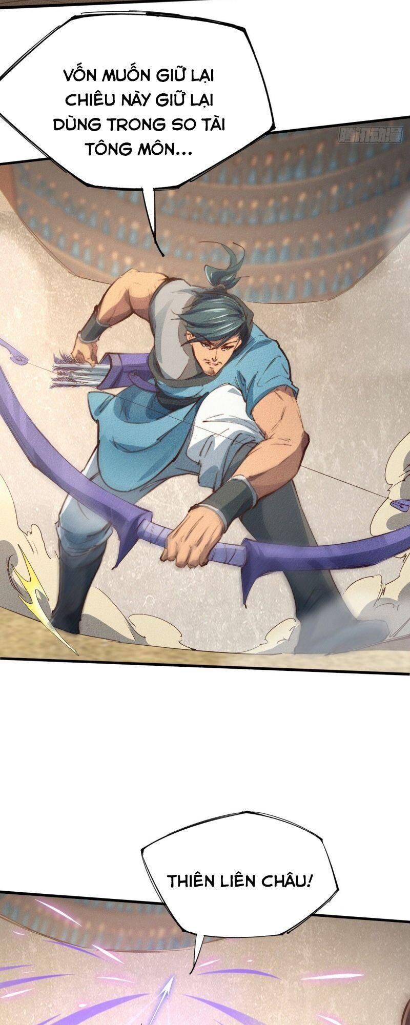 võ đạo chiến thần chapter 7 47