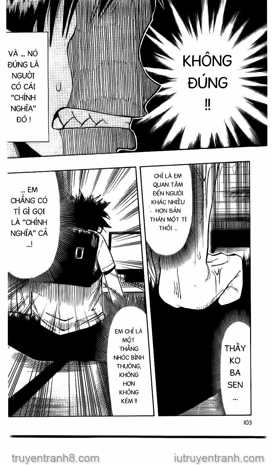 law of ueki chapter 24 12