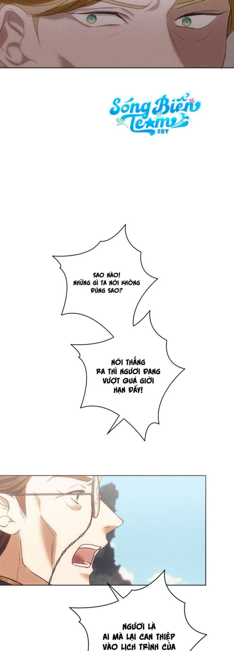 [ 18+ ] lời nguyền tóc đỏ chapter 16 26