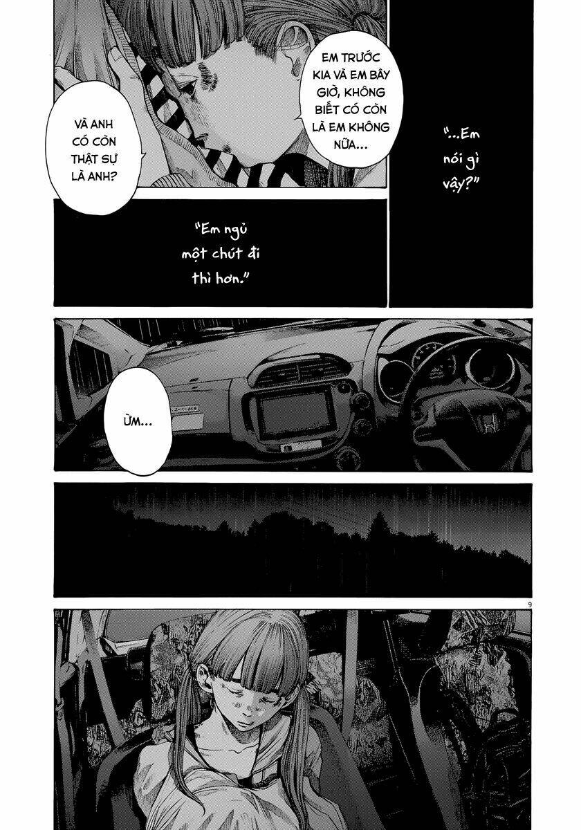 chúc ngủ ngon, punpun chapter 120 9