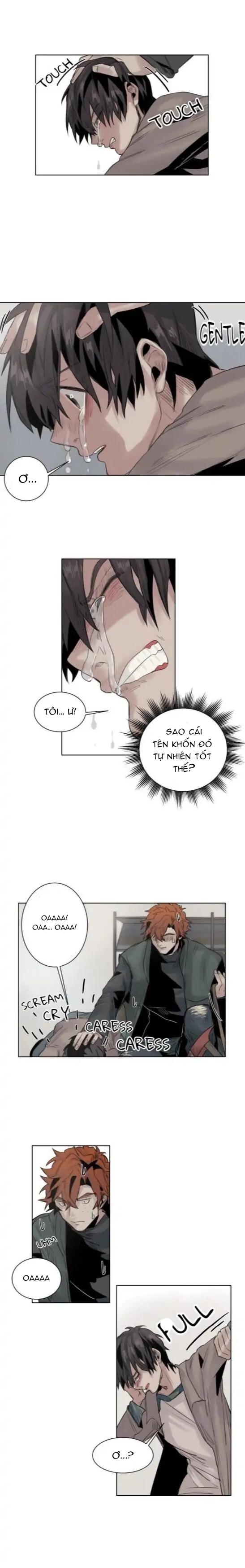 ánh nhìn của quạ chapter 12 5