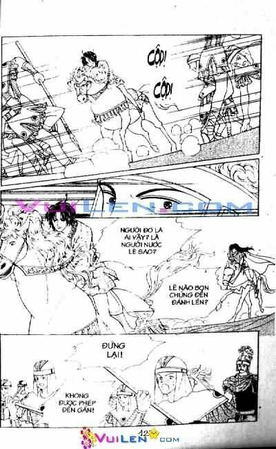 nữ hoàng biển cả chapter 15 127