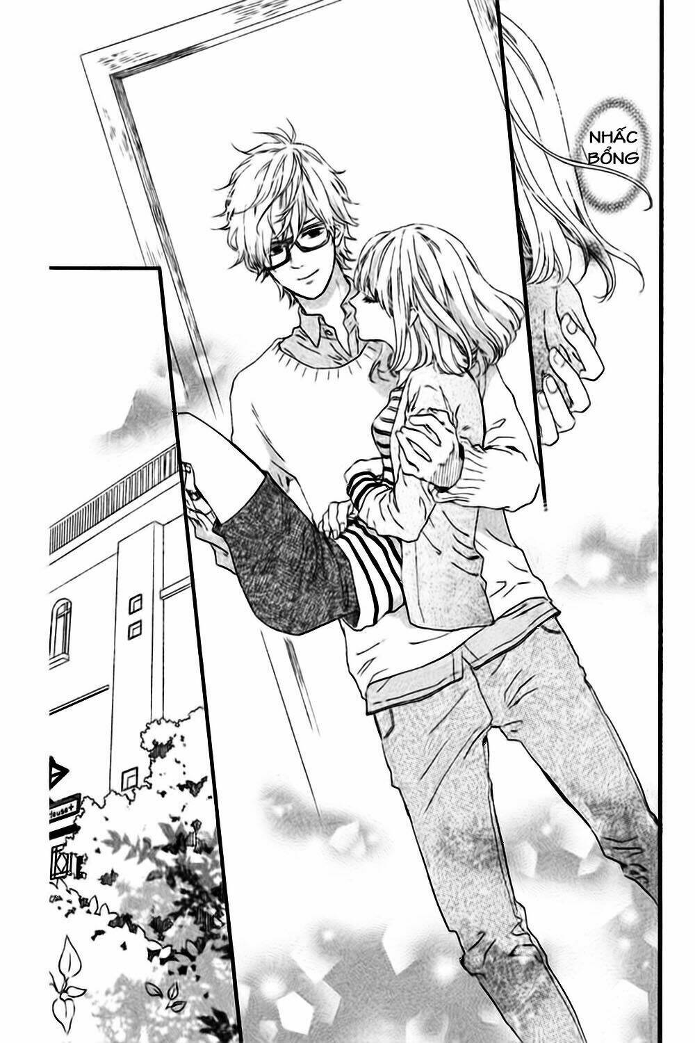 sekai no hashikko to anzu jam chapter 1 36