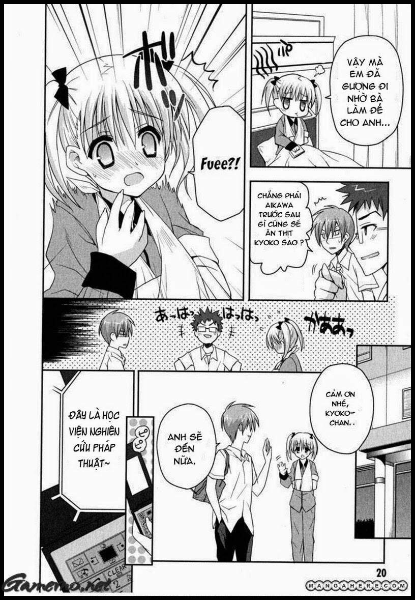 kore wa zombie desu ka chapter 6 22