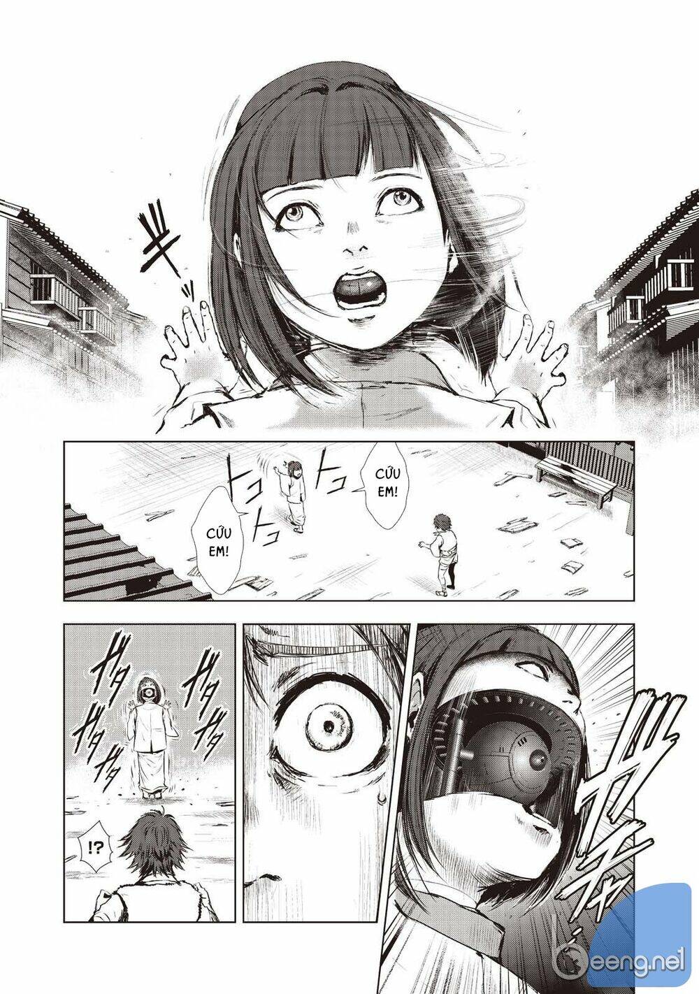 kyomu no higan chapter 3 3