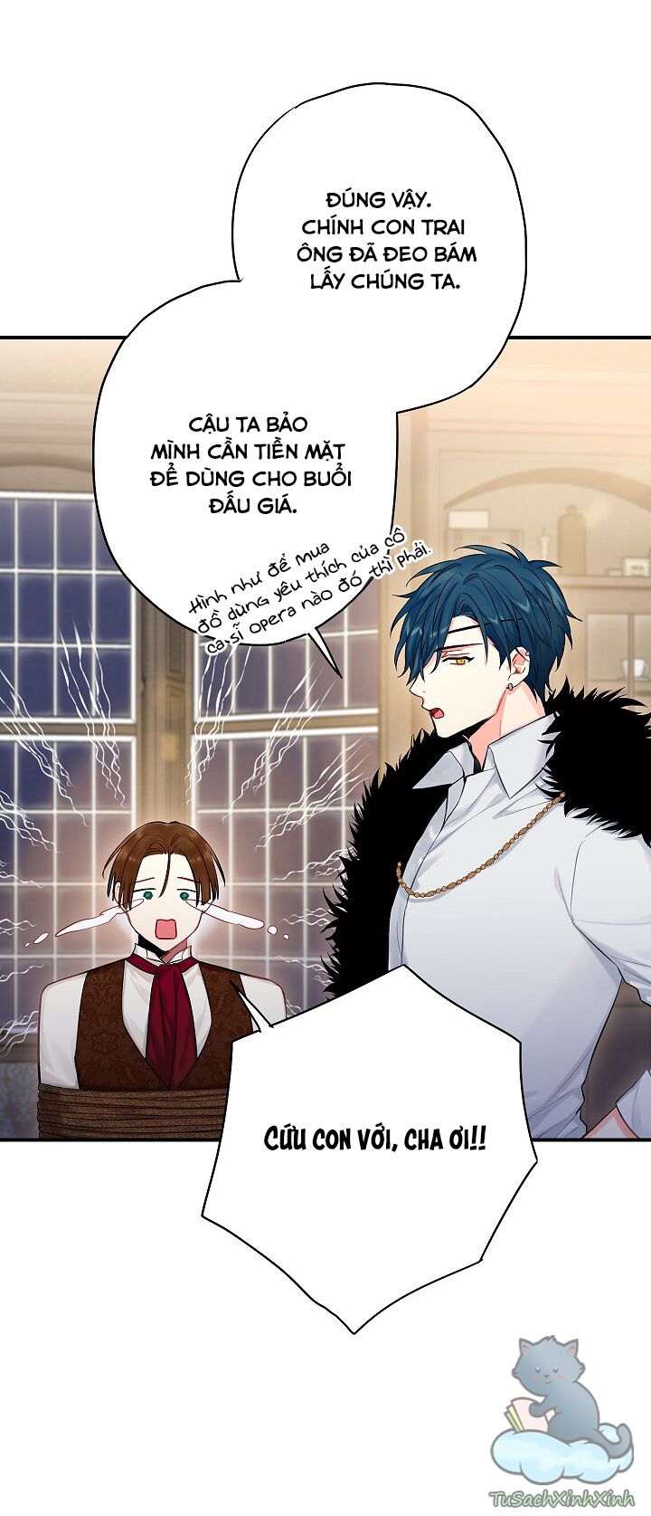 thánh nữ ẩn danh chapter 199 16