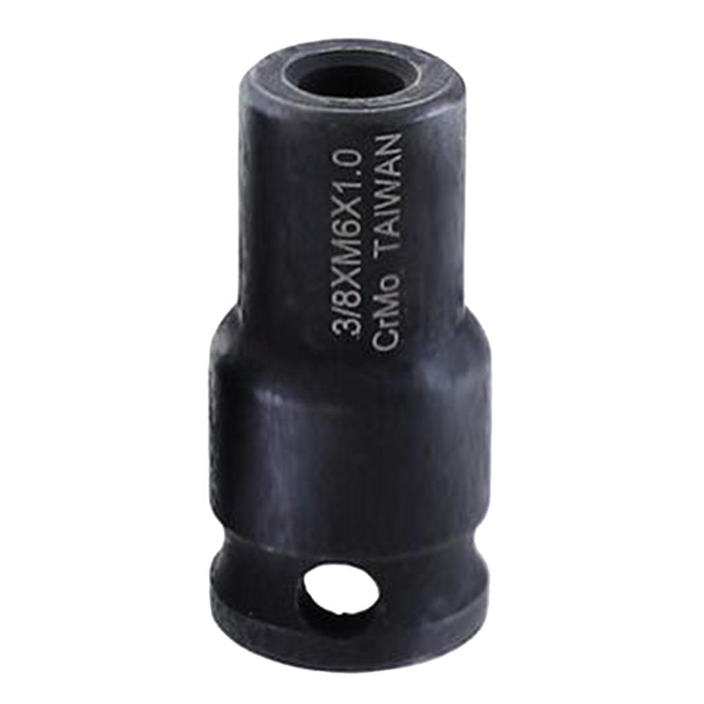 Woodworking Impact Socket 3/8" Drive