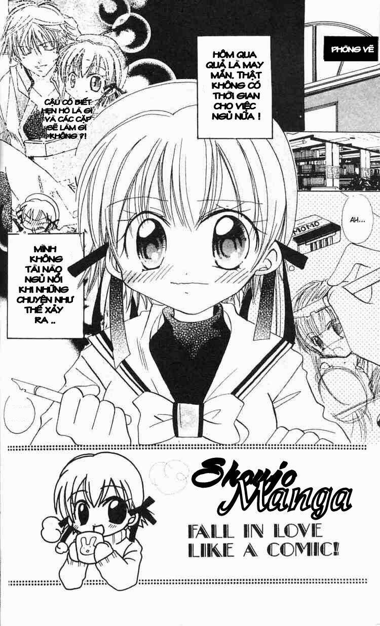 yêu nhau như trong truyện tranh chapter 2 2